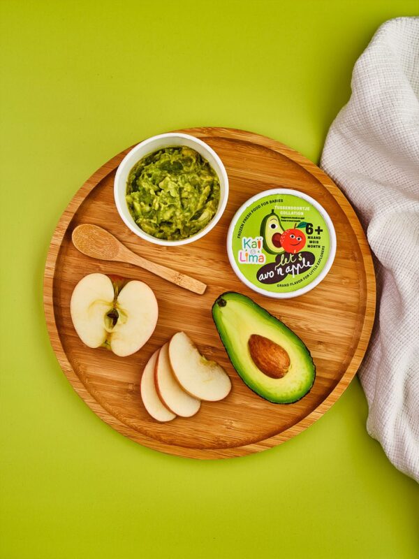 Let's Avo'n Apple